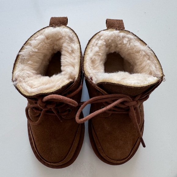 Lamo boy boot UNISEX size 9C - Picture 5 of 10